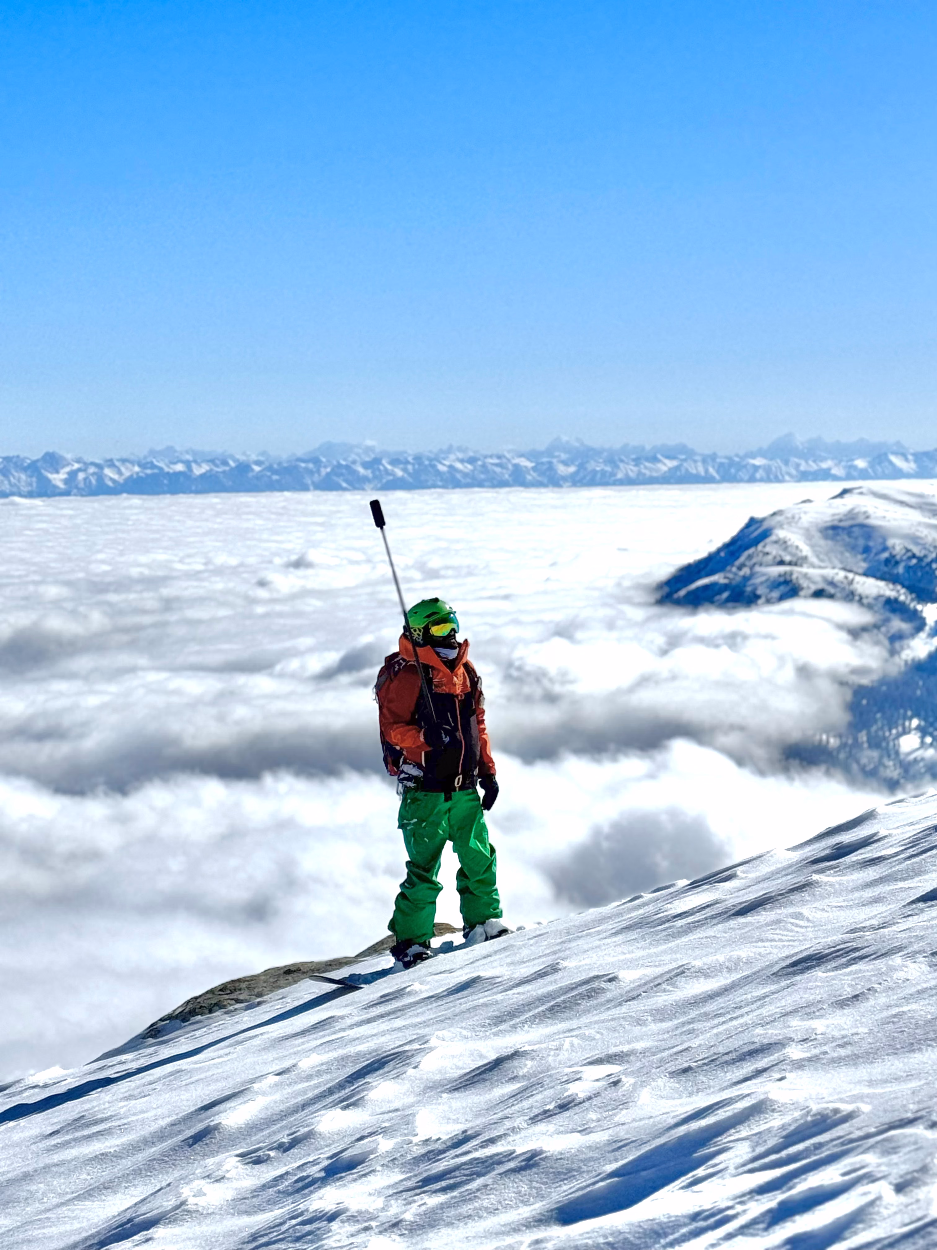 Intermediate Snowboarding Package